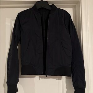 Lululemon bomber jacket